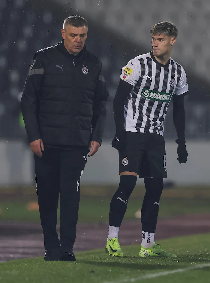 Nema biografiju na Vikipediji: Ko je Marko Kerkez, fudbaler zbog kojeg je Savo Milošević napustio Partizan? 2 Savo Milošević i Marko Kerkez