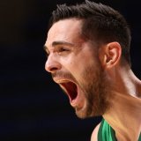 Uprava Panatinaikosa suspendovala bivšeg košarkaša Partizana „zbog kršenja klupske discipline“ 1