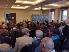 PSG Glavni odbor u Kragujevcu 02 Srbija na pravoj strani, ključ za bolju budućnost: Usvojena Platforma za političko delovanje PSG 3