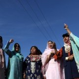 "Misteriozna duhovna figura": Ko je Bušra Bibi, supruga bivšeg premijera, liderka protesta u Pakistanu? 4