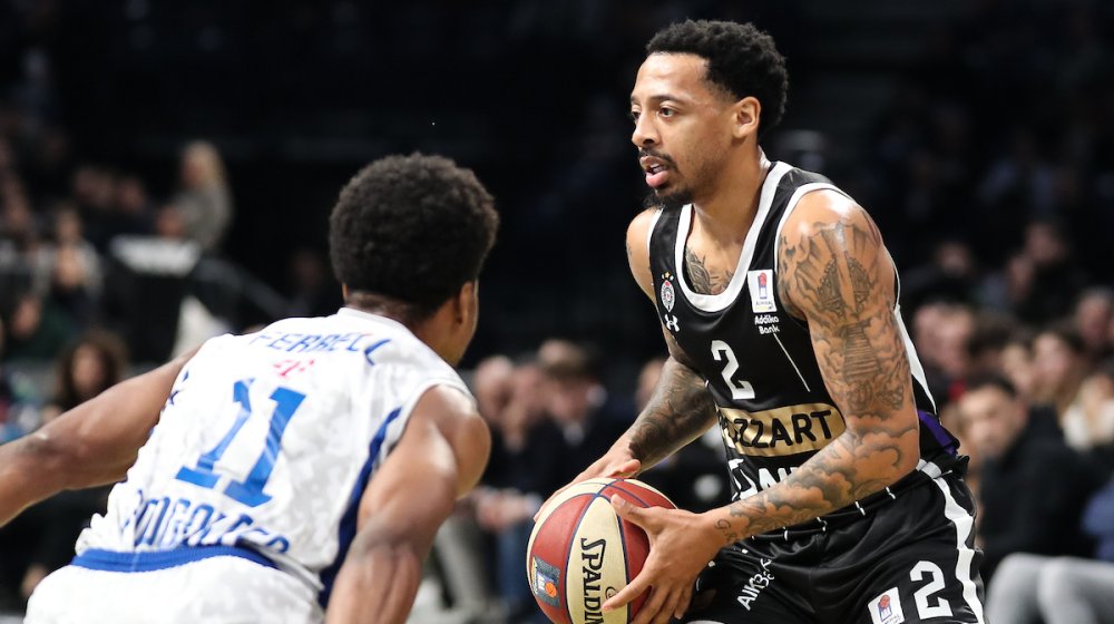 Partizan - Budućnost