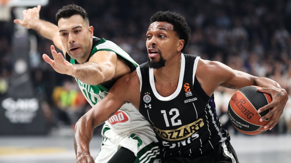 Partizan - Panatinaikos