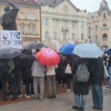 "Raspust je vaš, promena je naša": U nedelju protest novosadskih srednjoškolaca 1