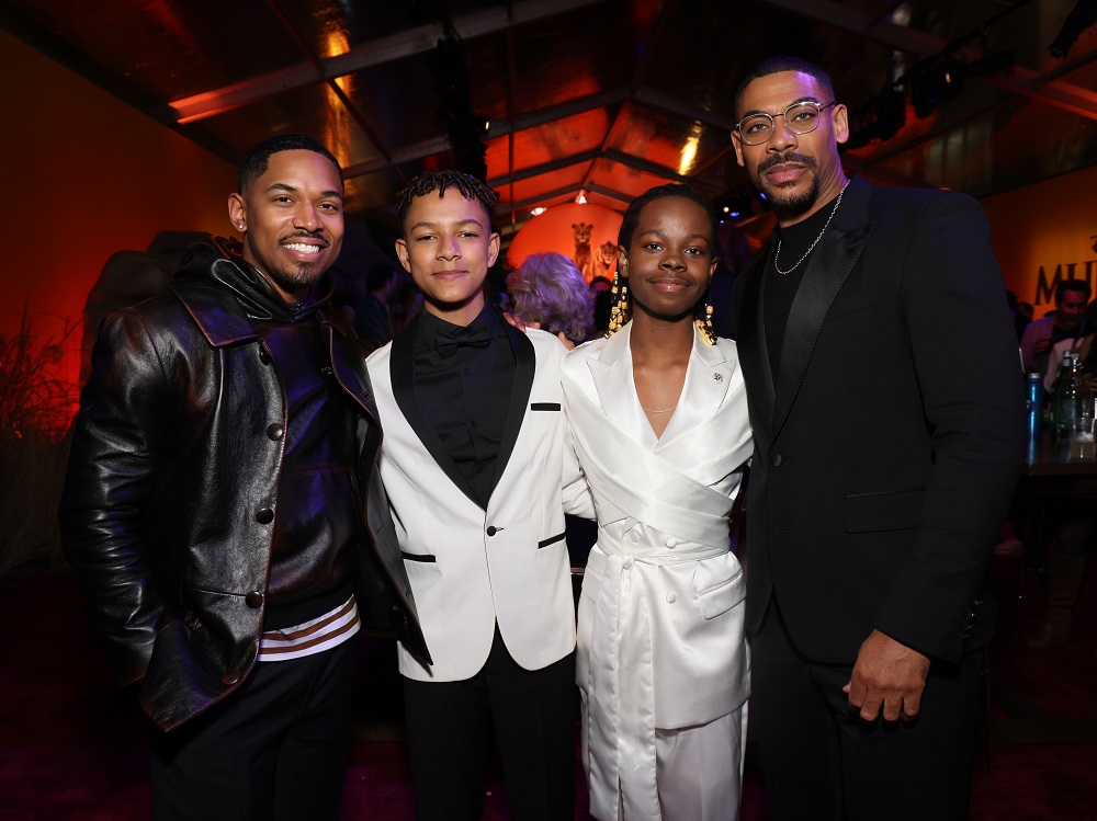 Svetska premijera Diznijeve priče „Mufasa: Kralj lavova" održana u Holivudu 2 Svetska premijera Diznijeve priče „Mufasa: Kralj lavova" održana u Holivudu 1