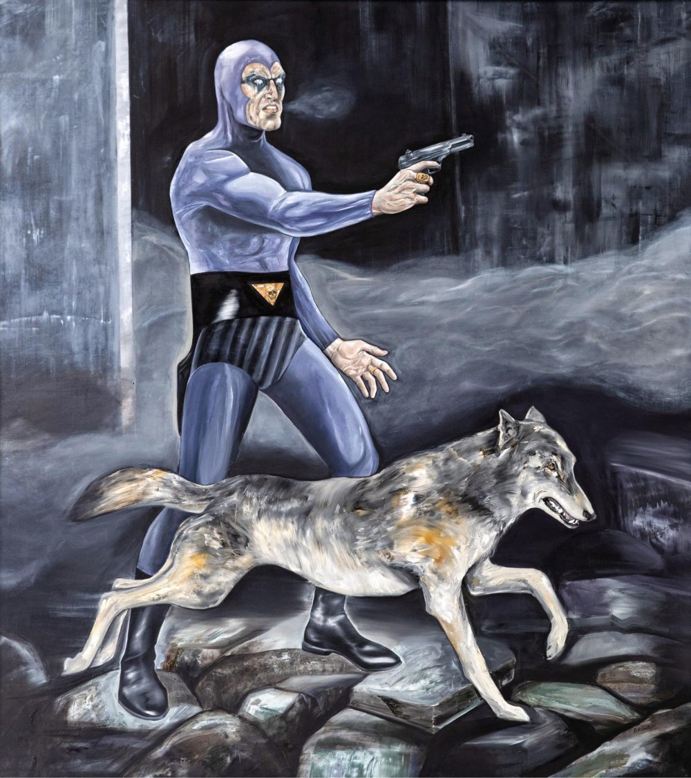 Izložba radova savremenih domaćih umetnika „Šta da kupim“ u Salonu Muzeja grada Beograda 4 Izložba radova savremenih domaćih umetnika „Šta da kupim“ u Salonu Muzeja grada Beograda 3