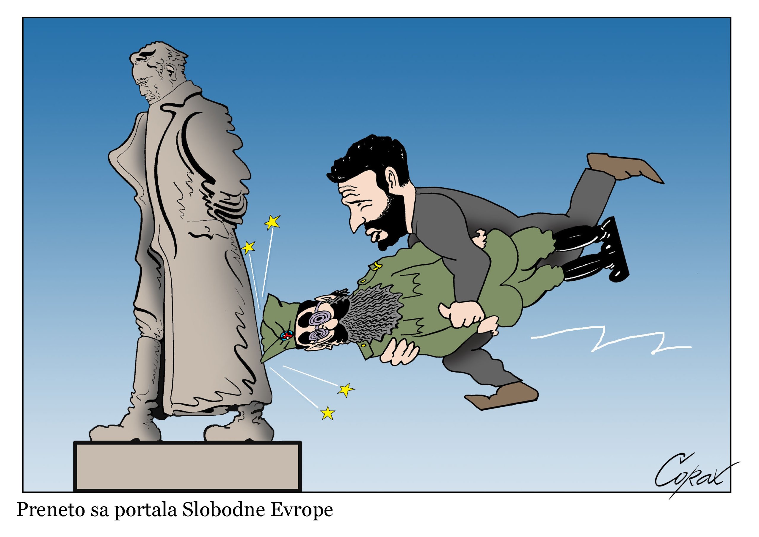 Corax 8