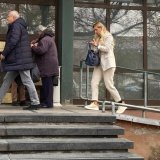 Grbović: Jelena Tanasković bez pratnje policije ušla u zgradu suda u Novom Sadu 10
