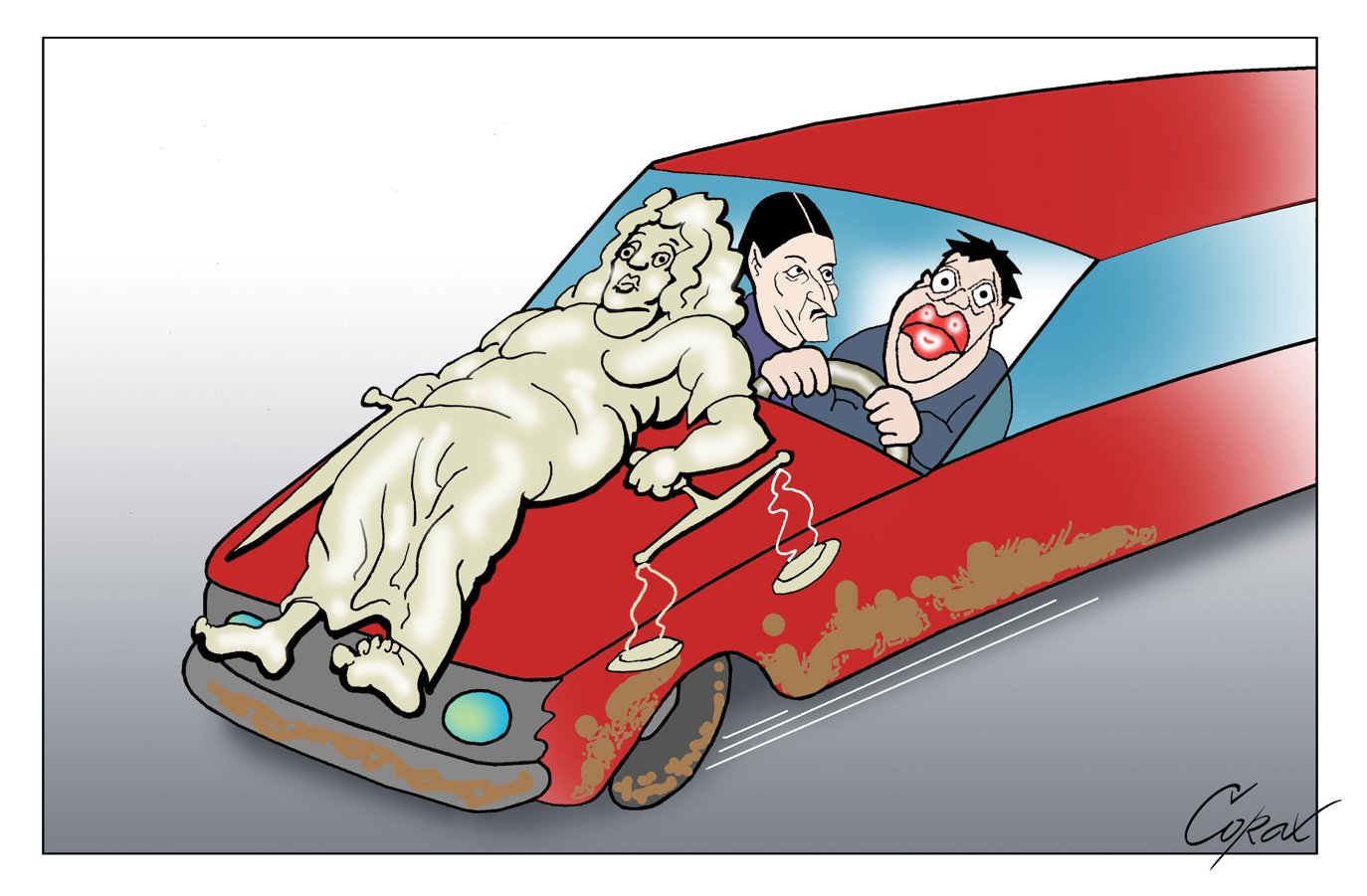 Corax 9