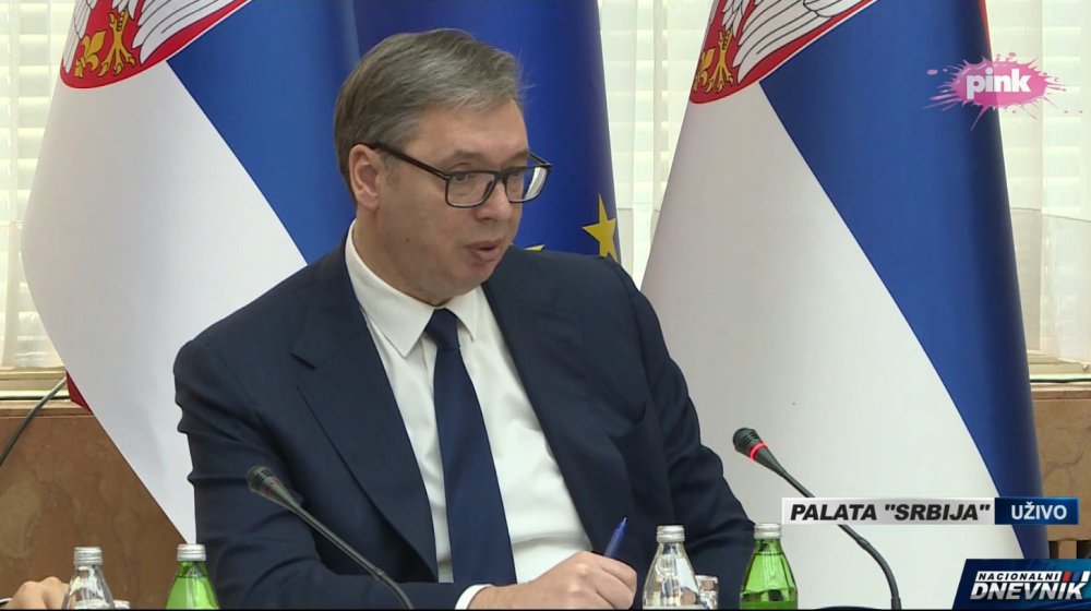 Vučić otkrio kada će doći do rekonstrukcije Vlade 1