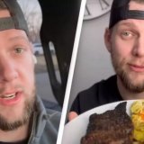 Jeo je godinu dana samo crveno meso i jaja - ovo su rezultati 2