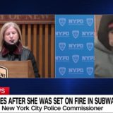 Žena izgorela živa u metrou u Njujorku, napadač uhapšen (VIDEO) 8