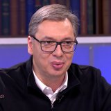 Vučić o studentskim protestima: Mnogo hvale Tita, a on je sve što su protestovali pohapsio, mi to nećemo da radimo 1