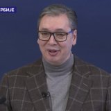 Hrvatski Jutarnji list: Nikad nije bilo ovako, pritisak na Vučića sve veći, on u panici 13