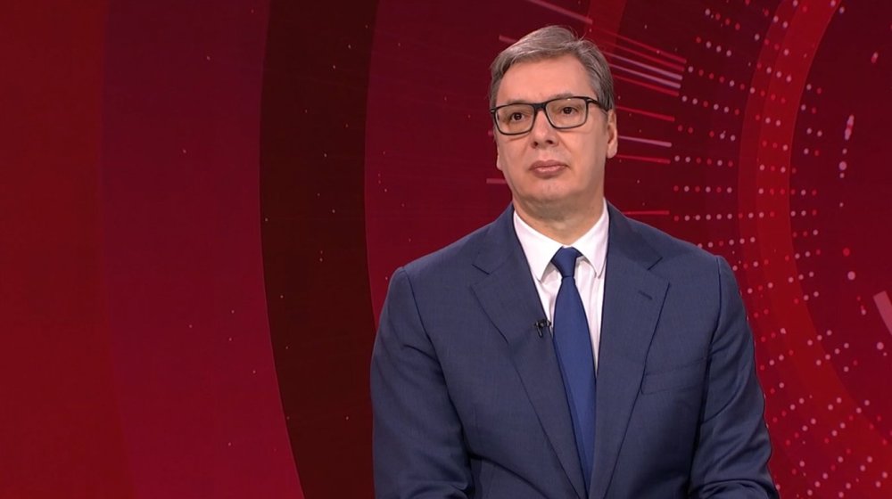 Vučić predložio da u nedelju bude proglašen Dan žalosti zbog tragedije na Cetinju 1