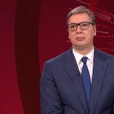 Vučić predložio da u nedelju bude proglašen Dan žalosti zbog tragedije na Cetinju 11