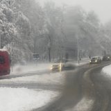 U kojim delovima Srbije će biti leda na kolovozu: Upozorenje AMSS 5