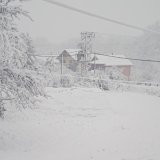 Zbog snega vanredna situacija u tri opštine 8