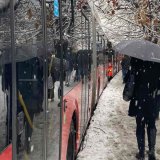 RHMZ danima apelovao na sneg: Zahtev za smenu odgovornih zbog kolapsa 9