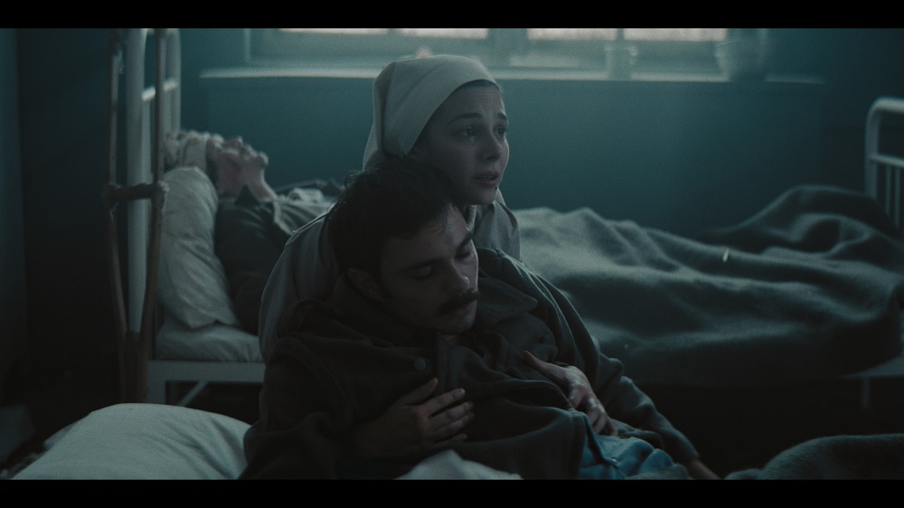 Serija „Vreme smrti“ već prve nedelje obara rekorde: TV Nova sinoć ubedljivo najgledanija televizija u Srbiji 2 Serija „Vreme smrti“ već prve nedelje obara rekorde: TV Nova sinoć ubedljivo najgledanija televizija u Srbiji 1