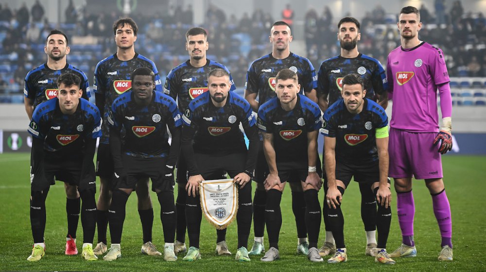 TSC u drugom krugu Lige konferencije: Istorijski preokret u Bačkoj Topoli 1