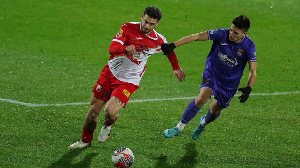 Fudbaleri Vojvodine i Napretka u četvrtfinalu Kupa Srbije 1