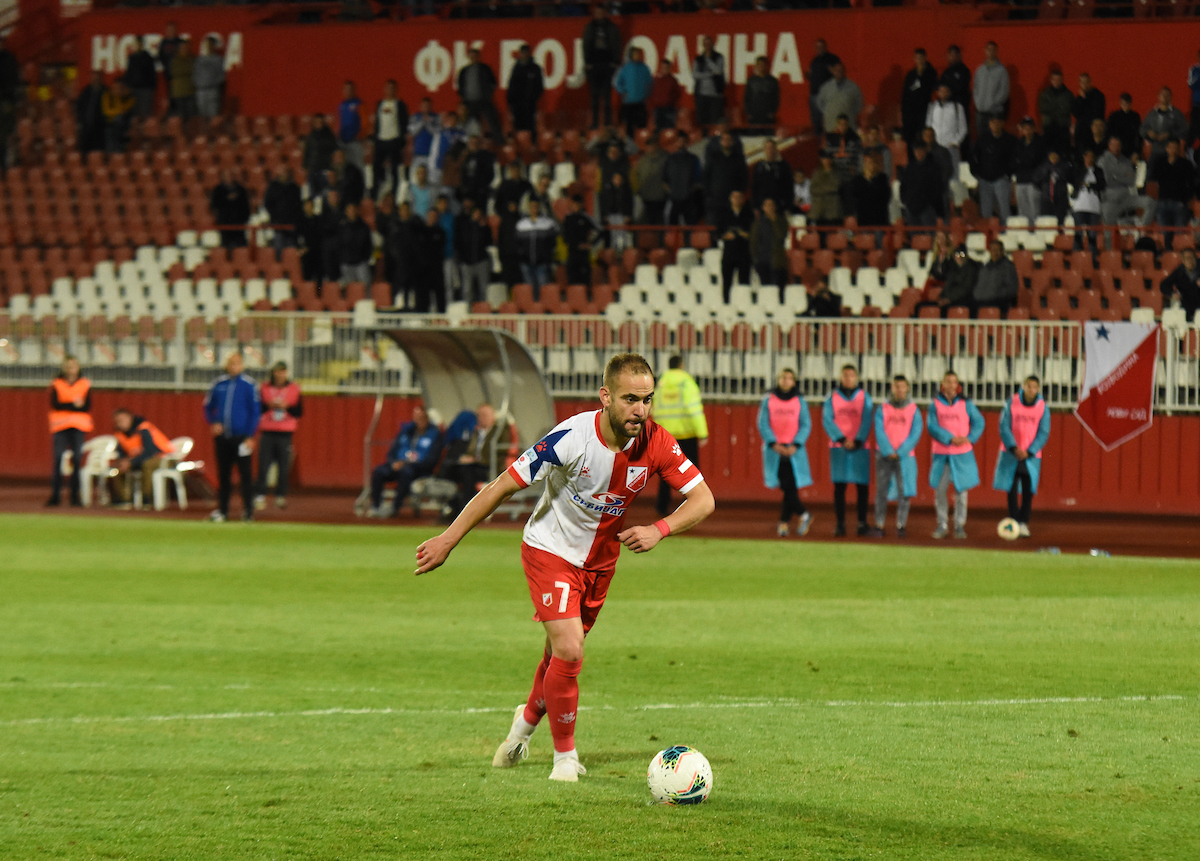 Nenad Lalatović sprema ozbiljan tim za proleće: Vraća bivšeg reprezentativca Srbije i dovodi fudbalera Partizana 3 Nemanja Čović