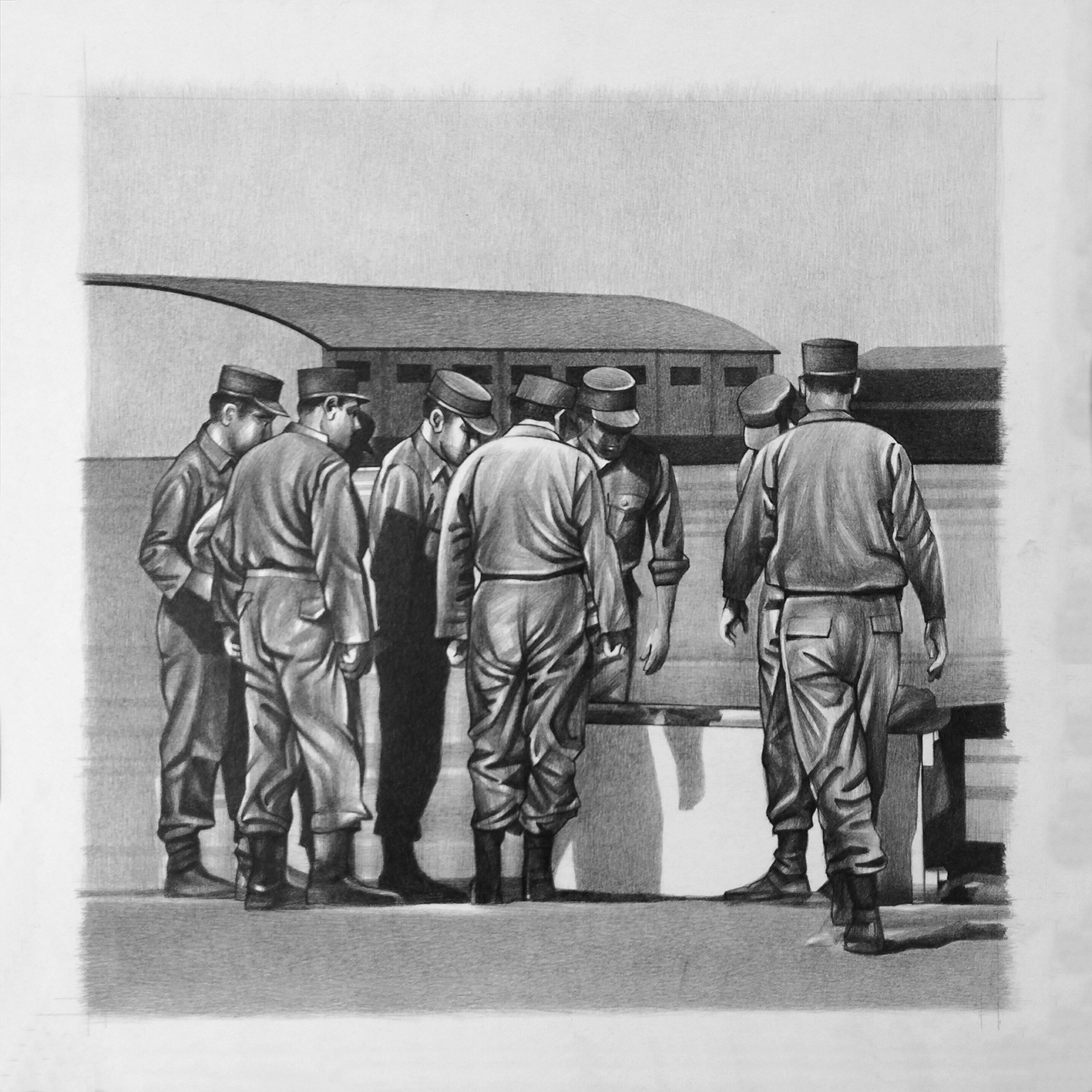 Izložba laureata Nagrade za crtež Fondacije Vladimir Veličković: Filmske sekvence olovkom na papiru (FOTO) 4