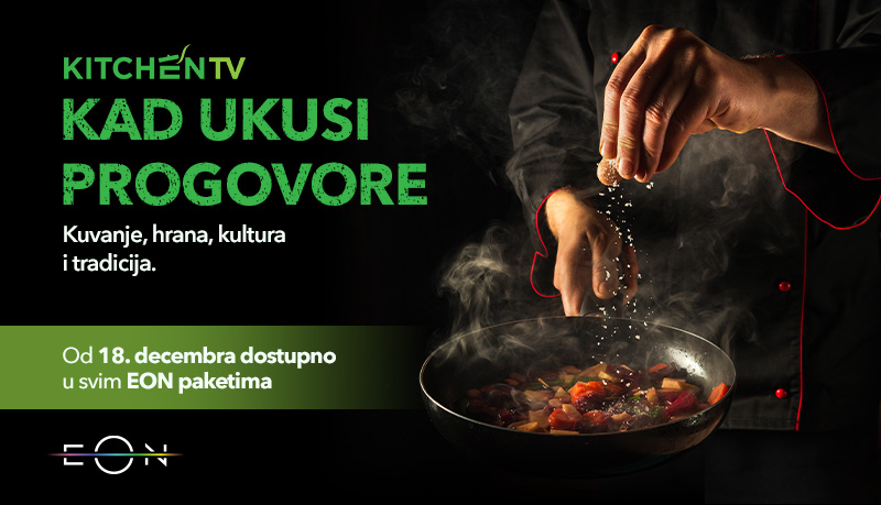 Kitchen TV i Marquee TV novi kanali u SBB ponudi 1