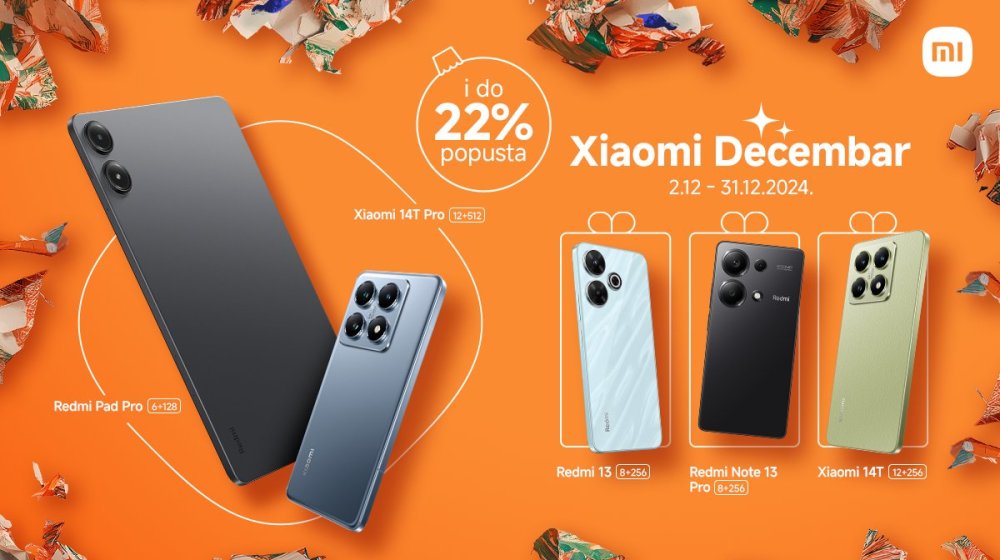 Xiaomi 14T i Xiaomi 14T Pro: Savršenstvo u slabom osvetljenju 1