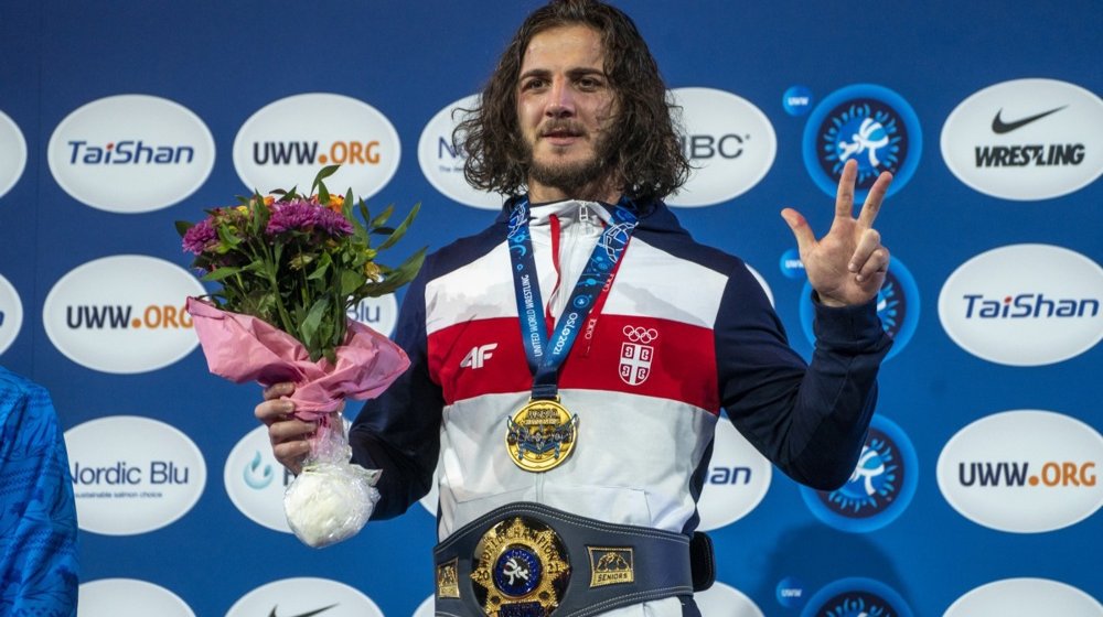 Rvač suspendovan na pet godina, Srbiji oduzimaju medalju sa Olimpijskih igara? 1