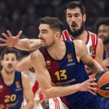 Crvena zvezda - Barselona