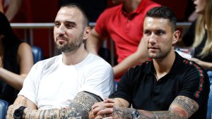 Tadija Dragićević i Boško Janković