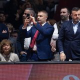 Nebojša Čović, Vesna Čović, Živorad Vasić i Željko Drčelić