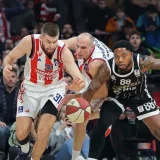 Crvena zvezda - Partizan