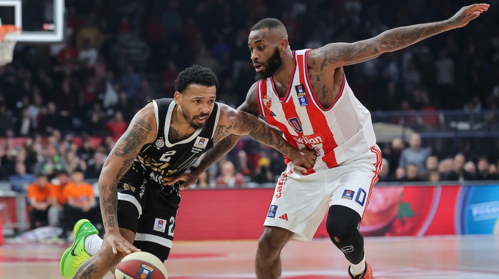 Crvena Zvezda - Partizan