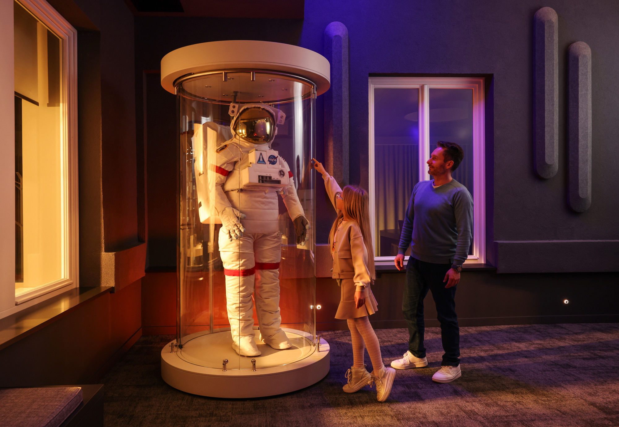 Palata nauke otvorila vrata za posetioce: Zadužbina Miodraga Kostića otvorila najveći centar za istraživanje i popularizaciju nauke u regionu (VIDEO) 4 Palata nauke otvorila vrata za posetioce: Zadužbina Miodraga Kostića otvorila najveći centar za istraživanje i popularizaciju nauke u regionu (VIDEO) 2