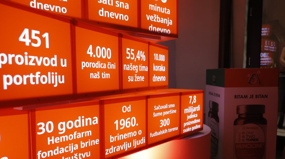 Posvećeni zdravlju i dobrobiti zajednice 1