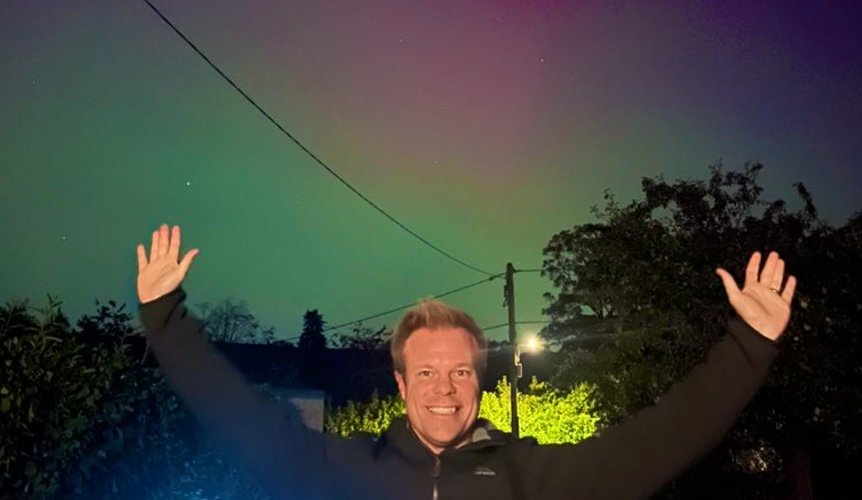 Polarna svetlost nas je očarala 2024, hoće li i ubuduće 8 Sajmon King