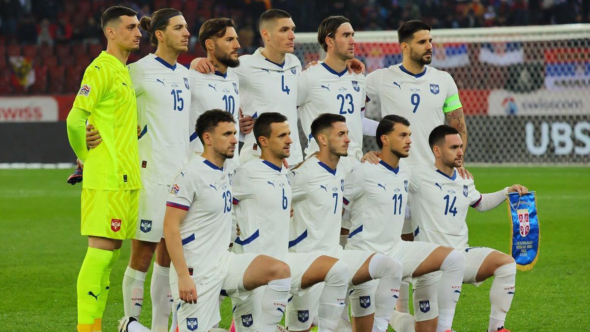 Sve o putu Srbije do Mundijala 2026: Ko su protivnici i koliko će biti teško 2 Reprezentacija Srbije