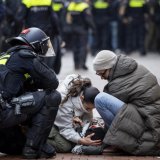 U Amsterdamu petorica osuđena zbog nasilja povodom fudbalske utakmice između Ajaksa i Makabija iz Tel Aviva 14