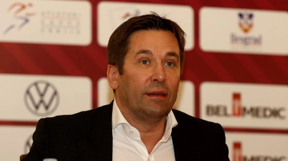 Veselin Jevrosimović izabran za novog predsednika kluba Privrednik 1