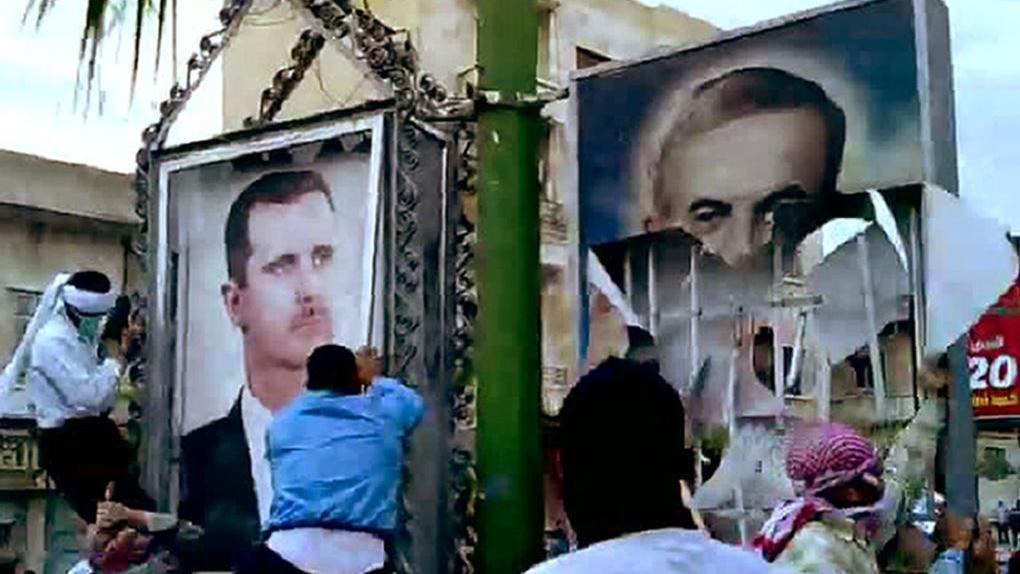 Bašar al-Asad: Od oftalmologa u Londonu do autoritarnog predsednika Sirije 6 Protesti „Arapskog proleća" u Siriji 2011.