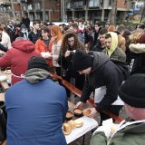 I danas nastavljena akcija Zastani Srbijo, blokirani fakulteti u Beogradu, Novom Sadu, Nišu... 2