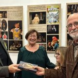 U Pozorišnom muzeju u Zaječaru promovisano književno stvaralaštvo Slobodana Baneta Aleksića 8