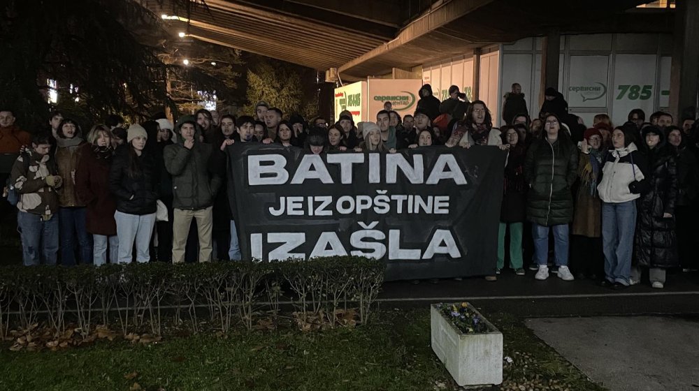 Sednica SO Novi Beograd: Glasanje završeno, Milija Koldžić ostaje na funkciji, studenti nezadovoljni 1