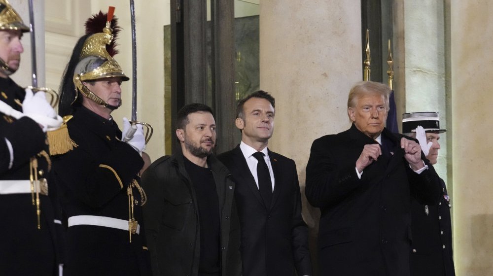 "Glavobolje zbog Trampa": Koja su politička dešavanja obeležila 2024. i šta nas čeka u novoj godini? 1