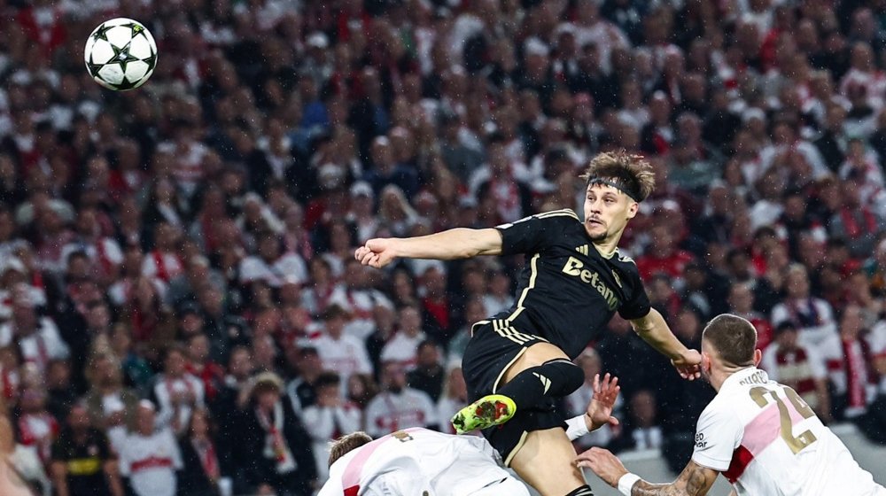 Srpski reprezentativac suspendovan posle svađe sa tim menadžerom, mediji tvrde da je nezadovoljan što u ekipi preovladavaju Albanci 1