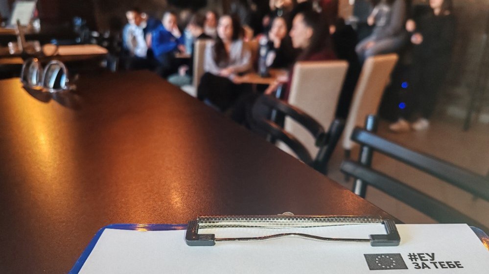 Zaječarski srednjoškolci u lovu na blago 1