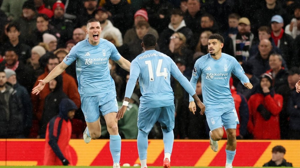 Saigrači dodali novi nadimak srpskom reprezentativcu: Bleki u Notingemu postao Serbinator (VIDEO) 1