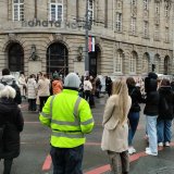 Grupa građana blokirala raskrsnicu kod "Londona" u akciji Zastani Srbijo 15 minuta (FOTO) 3